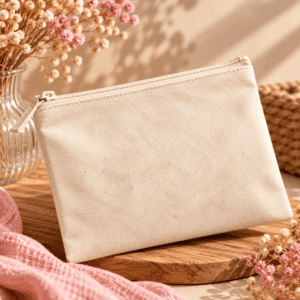 Pochette personnalisable avec texte ou motif au choix